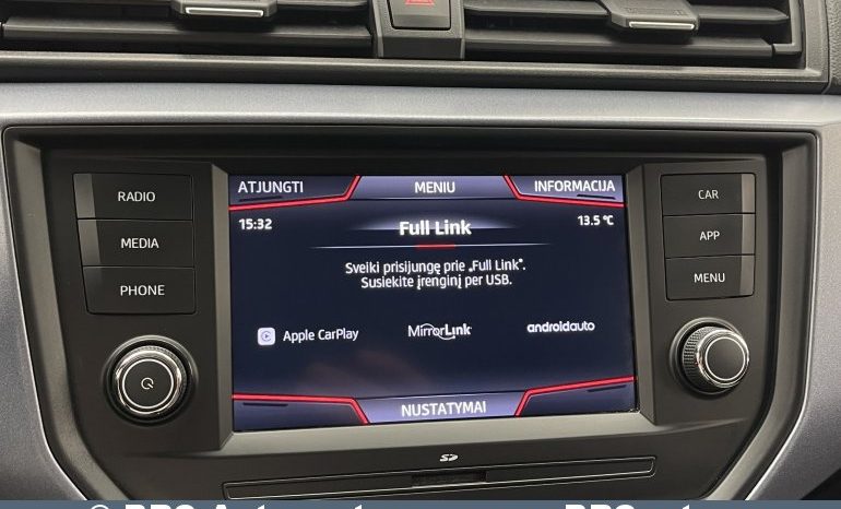 Seat Arona X 1.0 TSI 2019 full