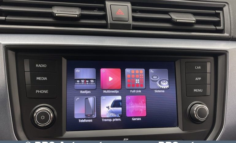 Seat Arona X 1.0 TSI 2019 full