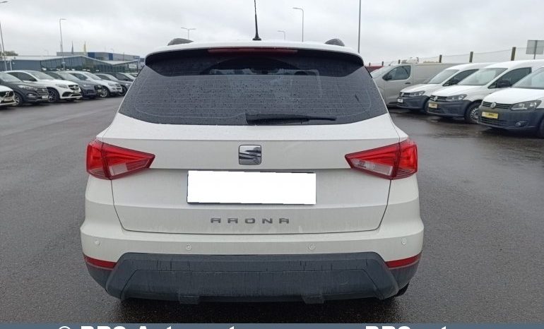 Seat Arona X 1.0 TSI 2019 full