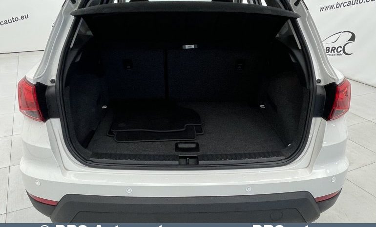 Seat Arona X 1.0 TSI 2019 full