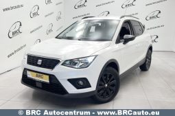 Seat Arona X 1.0 TSI 2019 full
