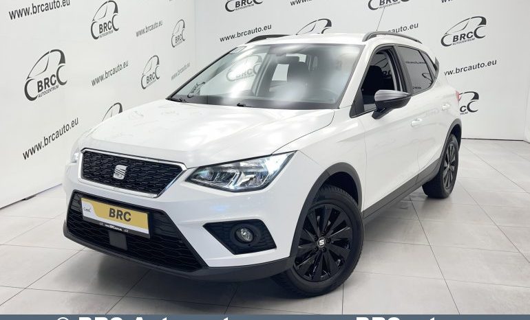 Seat Arona X 1.0 TSI 2019 full