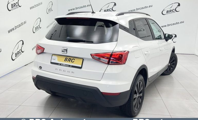 Seat Arona X 1.0 TSI 2019 full