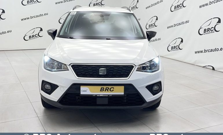 Seat Arona X 1.0 TSI 2019 full