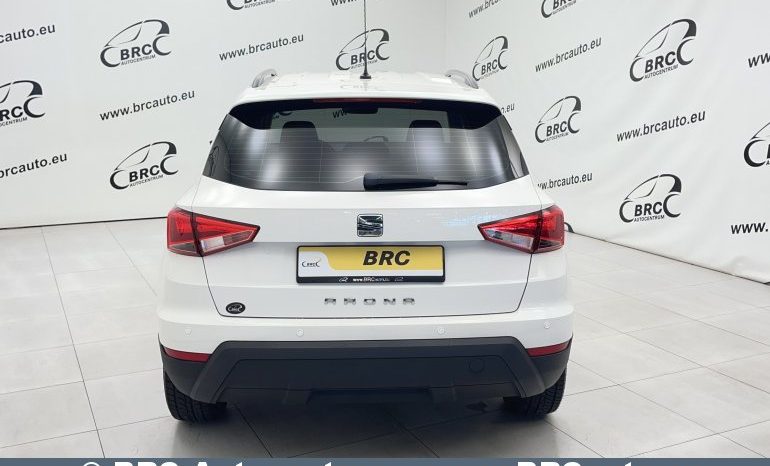Seat Arona X 1.0 TSI 2019 full