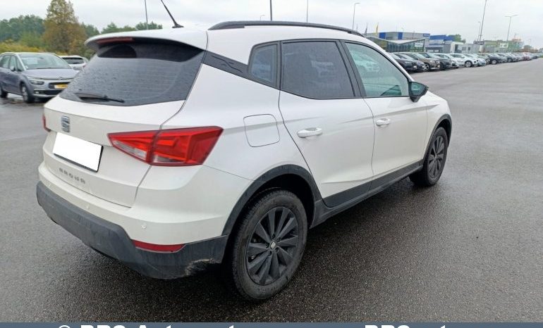 Seat Arona X 1.0 TSI 2019 full