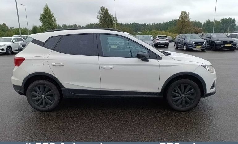 Seat Arona X 1.0 TSI 2019 full