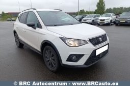 Seat Arona X 1.0 TSI 2019 full