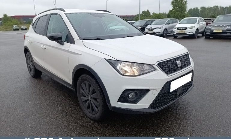 Seat Arona X 1.0 TSI 2019 full