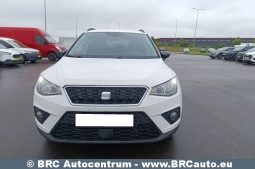 Seat Arona X 1.0 TSI 2019 full