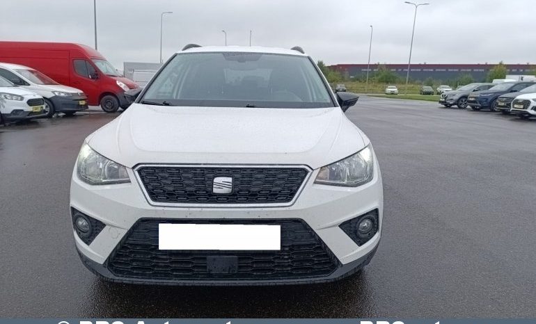 Seat Arona X 1.0 TSI 2019 full
