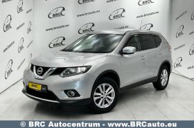 Nissan X-Trail 1.6 DIG-T 2016