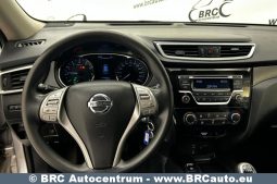 Nissan X-Trail 1.6 DIG-T 2016 full