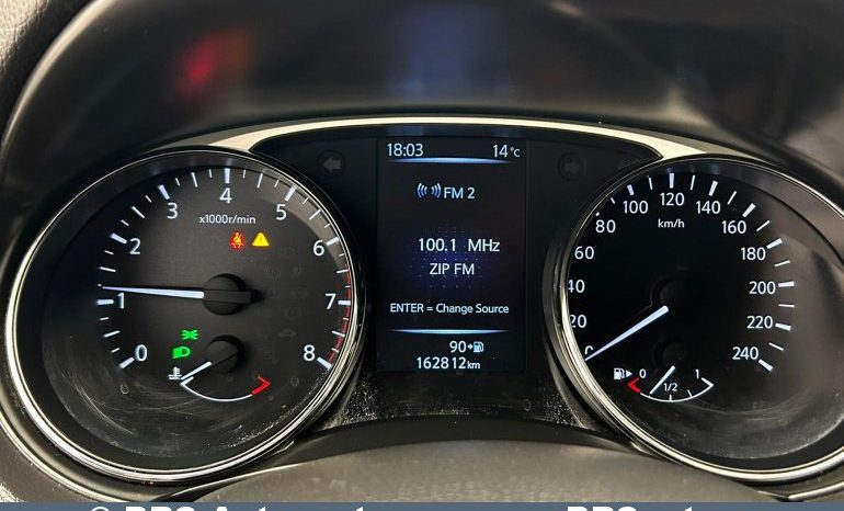 Nissan X-Trail 1.6 DIG-T 2016 full