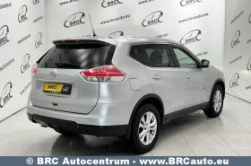 Nissan X-Trail 1.6 DIG-T 2016