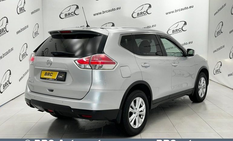 Nissan X-Trail 1.6 DIG-T 2016 full
