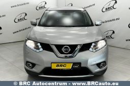 Nissan X-Trail 1.6 DIG-T 2016 full