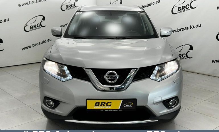 Nissan X-Trail 1.6 DIG-T 2016 full