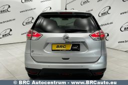 Nissan X-Trail 1.6 DIG-T 2016 full