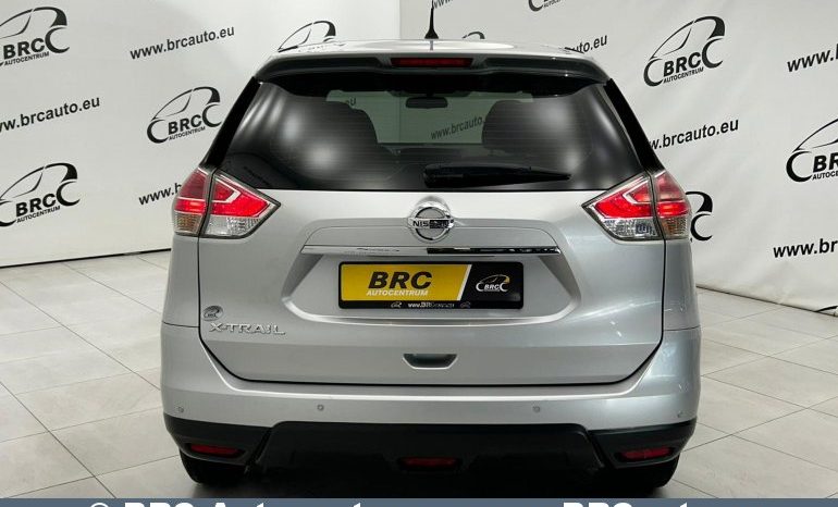 Nissan X-Trail 1.6 DIG-T 2016 full