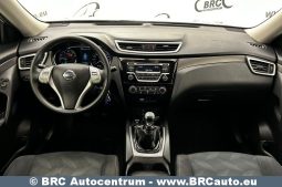 Nissan X-Trail 1.6 DIG-T 2016 full
