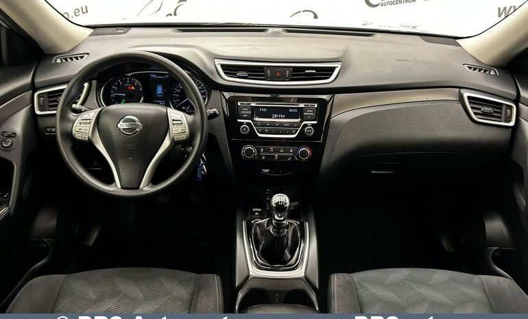 Nissan X-Trail 1.6 DIG-T 2016 full