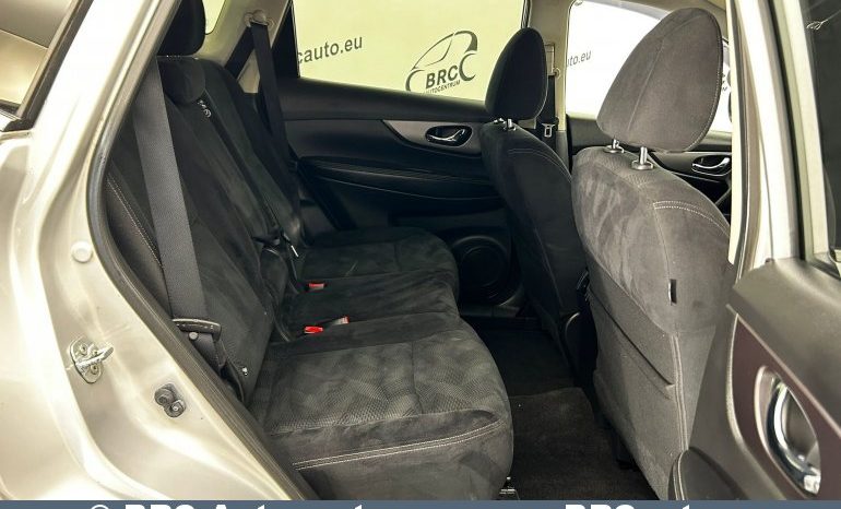 Nissan X-Trail 1.6 DIG-T 2016 full