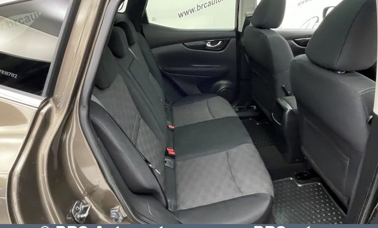 Nissan Qashqai 1.2 2014 full