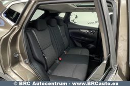 Nissan Qashqai 1.2 2014 full