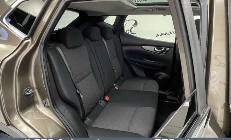 Nissan Qashqai 1.2 2014 full