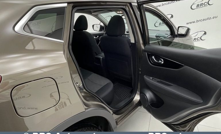 Nissan Qashqai 1.2 2014 full