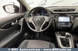 Nissan Qashqai 1.2 2014 full