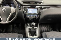 Nissan Qashqai 1.2 2014 full