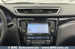 Nissan Qashqai 1.2 2014 full