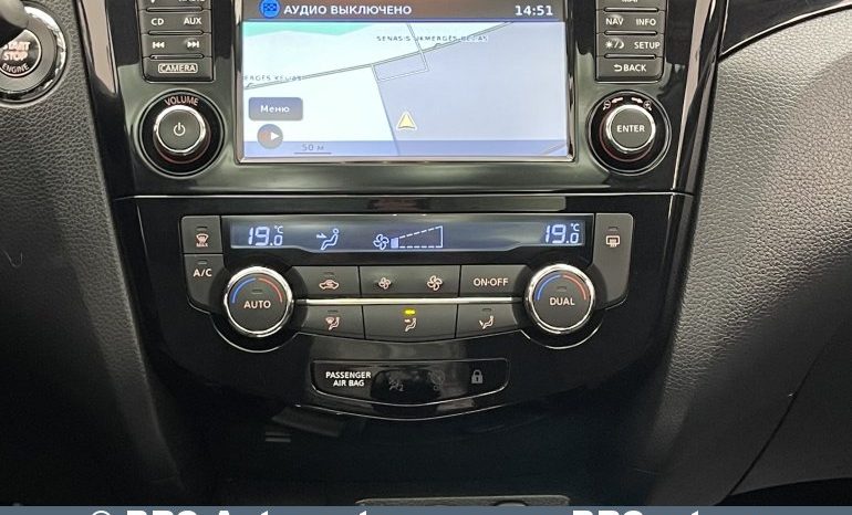Nissan Qashqai 1.2 2014 full