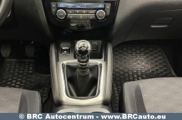Nissan Qashqai 1.2 2014 full