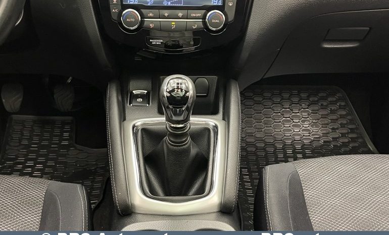 Nissan Qashqai 1.2 2014 full