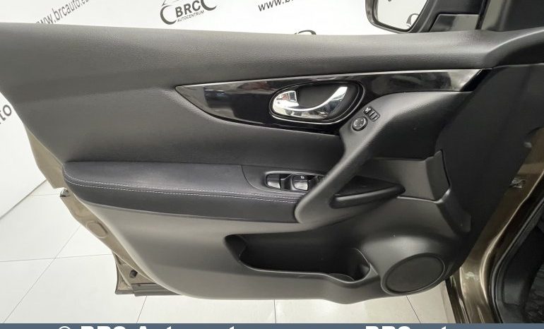 Nissan Qashqai 1.2 2014 full