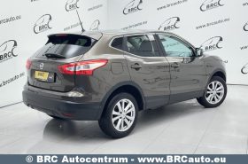 Nissan Qashqai 1.2 2014