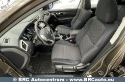 Nissan Qashqai 1.2 2014 full