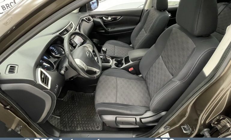 Nissan Qashqai 1.2 2014 full
