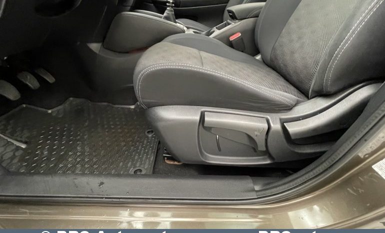 Nissan Qashqai 1.2 2014 full
