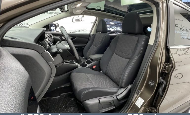 Nissan Qashqai 1.2 2014 full