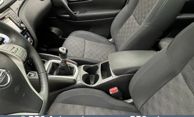 Nissan Qashqai 1.2 2014 full