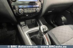 Nissan Qashqai 1.2 2014 full