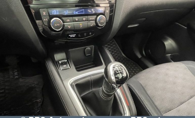 Nissan Qashqai 1.2 2014 full