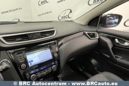 Nissan Qashqai 1.2 2014 full