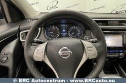 Nissan Qashqai 1.2 2014 full