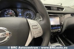 Nissan Qashqai 1.2 2014 full