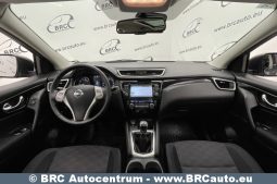 Nissan Qashqai 1.2 2014 full